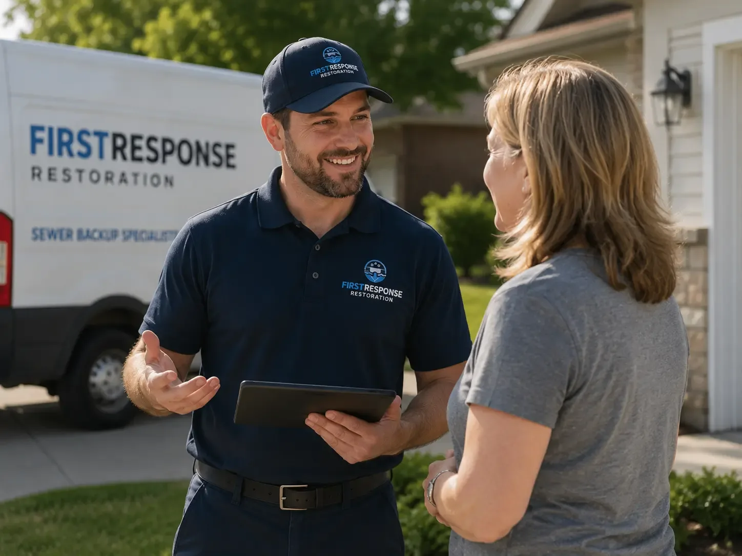 Milford, NJ Sewer Backup Cleanup Q&A